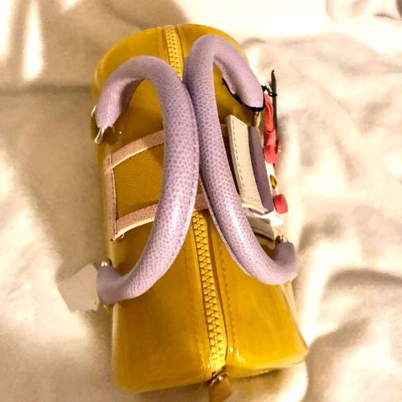 Furla Candy Bag Vanilla Cartoon Small Satchel - Picture 7 of 7